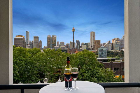 Sydney Potts Point Central - Accommodation Bookings 8