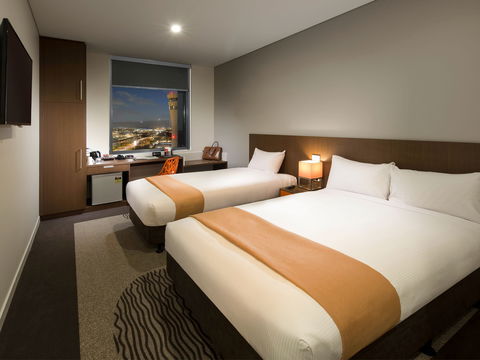 Ibis Brisbane Airport Hotel - Accommodation Bookings 3