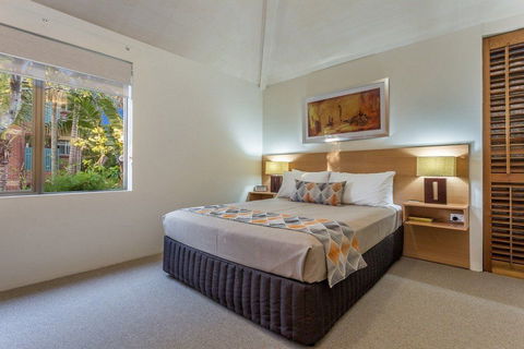 The Airport International Motel - Accommodation Bookings 16