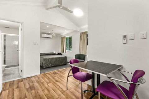 Comfort Inn Parklands Calliope - Accommodation Bookings 15