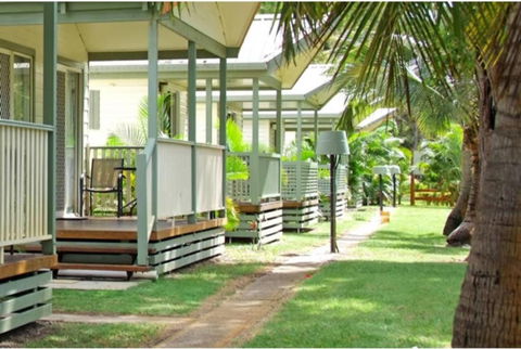 Discovery Parks Tannum Sands - Accommodation Bookings 2
