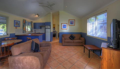 Discovery Parks Tannum Sands - Accommodation Bookings 4