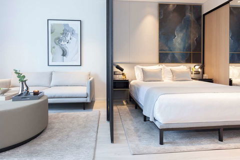 Skye Suites Green Square - Accommodation Bookings 9