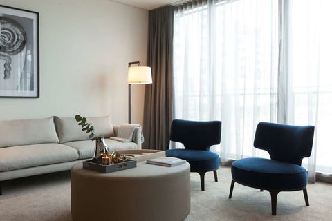Skye Suites Green Square - Accommodation Bookings 10