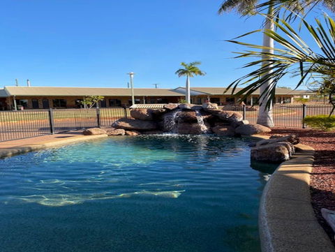 Abacus Motel Mount Isa - Accommodation Bookings 7