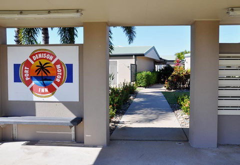 Port Denison Motor Inn - Accommodation Bookings 0