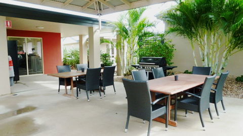 Port Denison Motor Inn - Accommodation Bookings 4