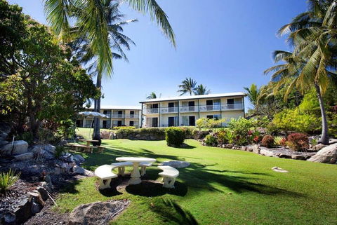 Whitsunday Sands Resort - Accommodation Bookings 0