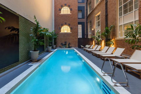 Adina Apartment Hotel Brisbane - Accommodation Bookings 10