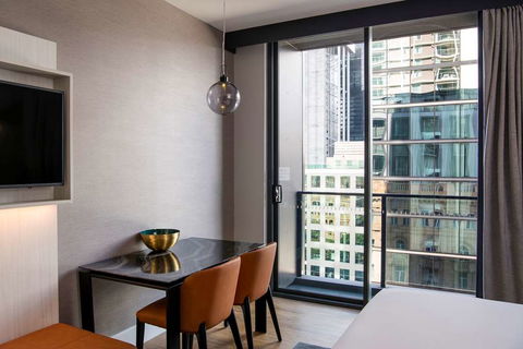 Adina Apartment Hotel Brisbane - Accommodation Bookings 12