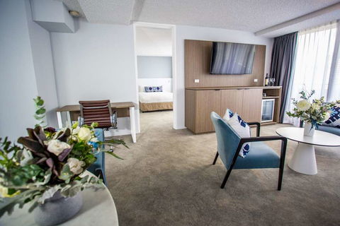 Pacific Hotel Brisbane - Accommodation Bookings 12