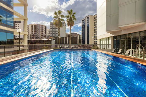 Amora Hotel Brisbane - Accommodation Bookings 10