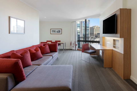Amora Hotel Brisbane - Accommodation Bookings 14