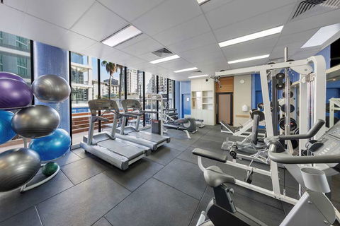 Amora Hotel Brisbane - Accommodation Bookings 16