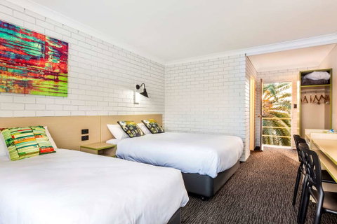 Boomerang Hotel - Accommodation Bookings 8