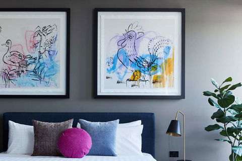 The Chen - Art Series - Accommodation Bookings 9