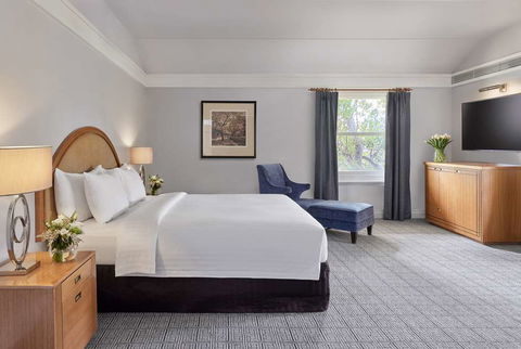 Hyatt Hotel Canberra- A Park Hyatt Hotel - Accommodation Bookings 13
