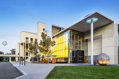 Hyatt Hotel Canberra- A Park Hyatt Hotel - Accommodation Bookings 17