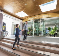 Crowne Plaza Canberra - Accommodation Bookings