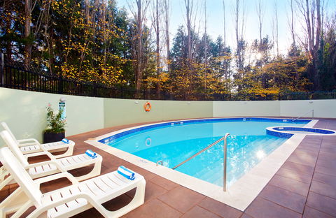 Crowne Plaza Canberra - Accommodation Bookings 7