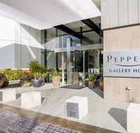 Peppers Gallery Hotel Canberra - Accommodation Bookings