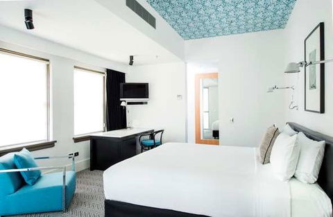 Peppers Gallery Hotel, Canberra - Accommodation Bookings 13