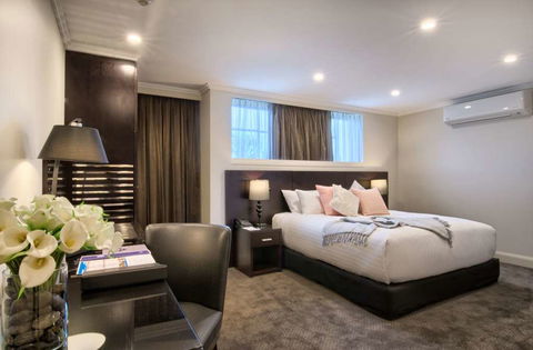 Canberra Rex Hotel - Accommodation Bookings 8