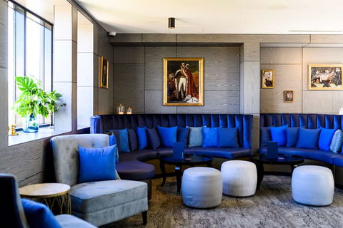 Canberra Rex Hotel - Accommodation Bookings 11