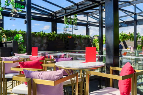 Canberra Rex Hotel - Accommodation Bookings 12