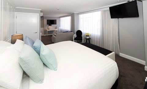 Canberra Rex Hotel - Accommodation Bookings 16