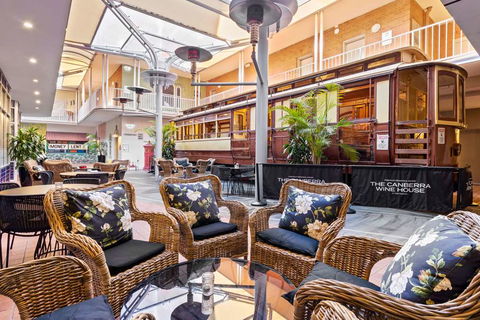 Quality Hotel Dickson - Accommodation Bookings 16