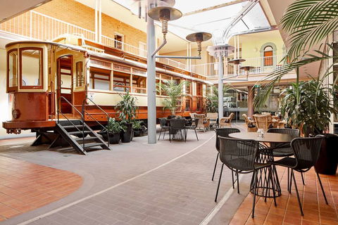 Quality Hotel Dickson - Accommodation Bookings 17