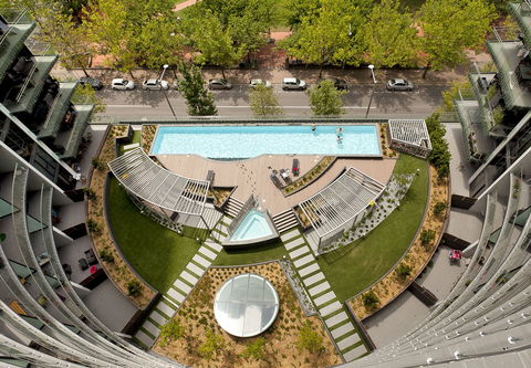 Astra Canberra Manhattan - Accommodation Bookings 12