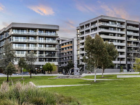 The Sebel Canberra Campbell - Accommodation Bookings 3