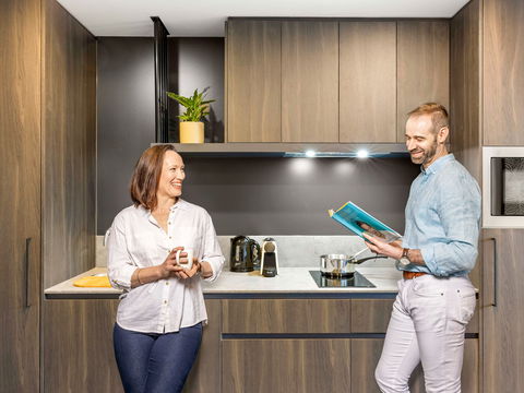 The Sebel Canberra Campbell - Accommodation Bookings 9