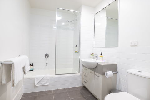 Aligned Corporate Residences Mackay - Accommodation Bookings 6
