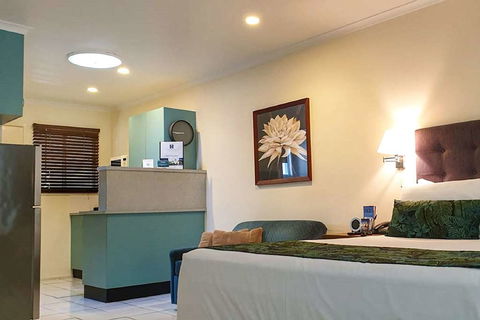 Comfort Resort Blue Pacific - Accommodation Bookings 7