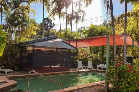Comfort Resort Blue Pacific - Accommodation Bookings 12