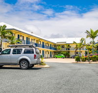 Mackay Seabreeze Apartments - Accommodation Bookings