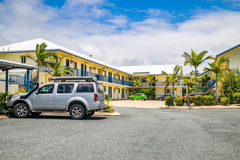 Mackay Seabreeze Apartments - Accommodation Bookings 0