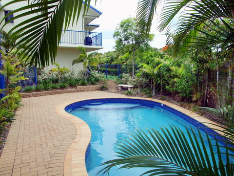 Mackay Seabreeze Apartments - Accommodation Bookings 13