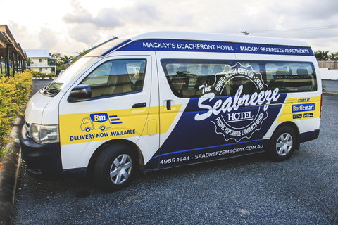 Mackay Seabreeze Apartments - Accommodation Bookings 16