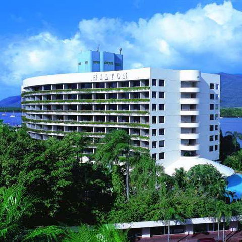 Hilton Cairns - Accommodation Bookings 0