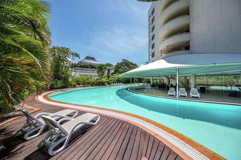 Hilton Cairns - Accommodation Bookings 8