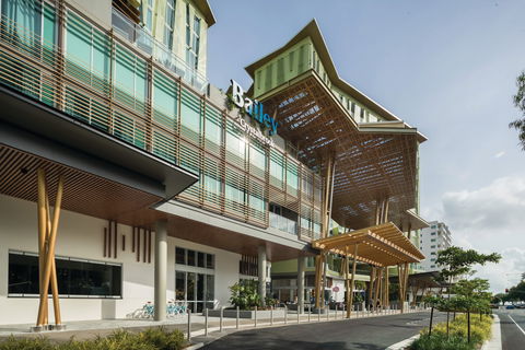 Crystalbrook Bailey - Accommodation Bookings 0