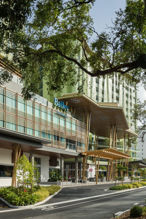 Crystalbrook Bailey - Accommodation Bookings 2