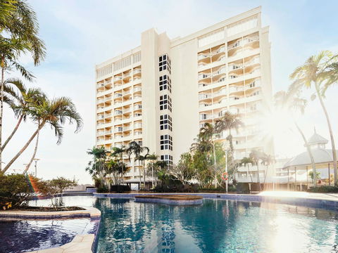 Pullman Cairns International - Accommodation Bookings 1