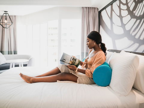 Pullman Cairns International - Accommodation Bookings 2