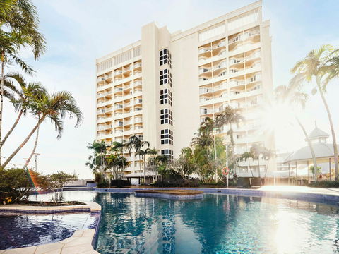 Pullman Cairns International - Accommodation Bookings 7