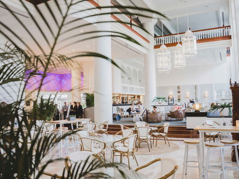 Pullman Cairns International - Accommodation Bookings 11